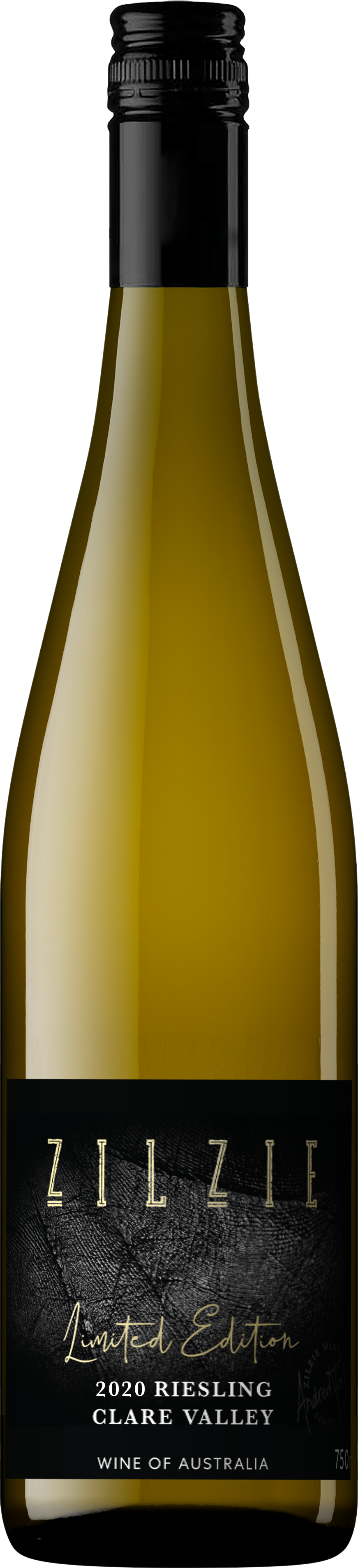 Zilzie Wines Limited Edition Riesling 2020